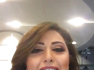 sexy arab face