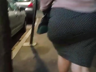 Wide Hips White BBW Milf