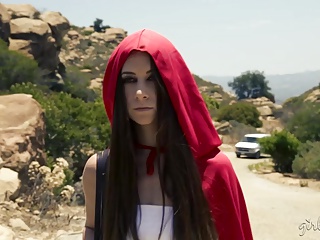 Little Red slightly differently