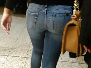 damn nice booty