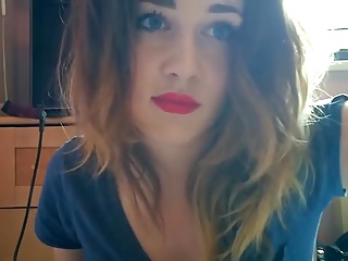 beautyful hairdresser