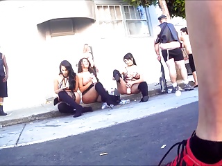 UPSKIRT KING 262 FOLSOM ST. 5