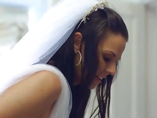JB - Girl wedding fantasies