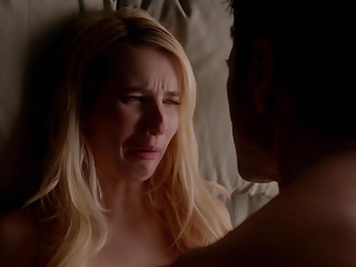 Emma Roberts - Scream Queens s2e01-e08