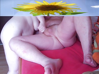 Wife wanks here husband