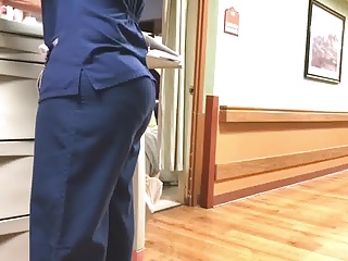 PHAT NURSE BOOTY
