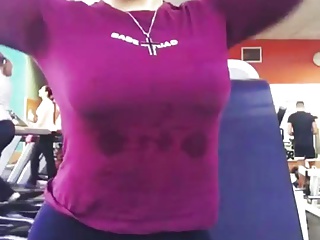 Sexy gym training SwagRusPanda