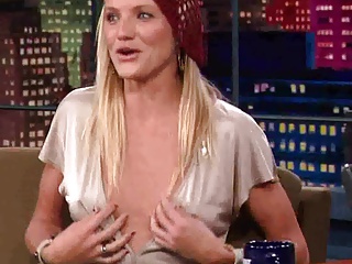 Cameron Diaz Nips