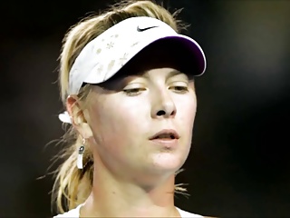 Maria Sharapova that hot slut