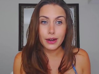Horny Mom Milks Herself And Fucks Dildo