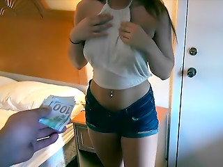 StreetBlowJobs - Deep rose