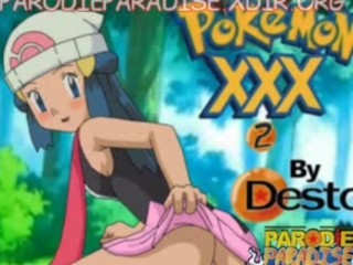 Pokemon XXX 2