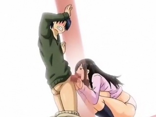 Horny comedy, romance anime video with..