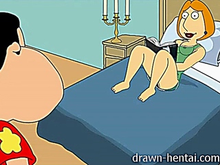 Family Guy Porn - Fifty shades of Lois