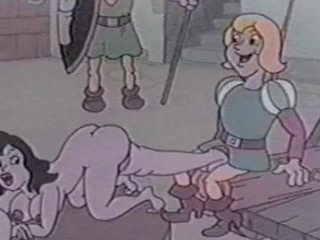 Watch vintage cartoon porn fun