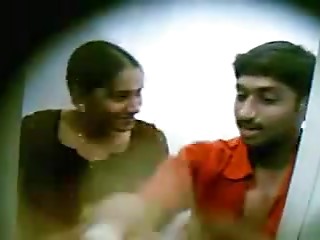 Indian guntur Internet cafe Hidden cam 2