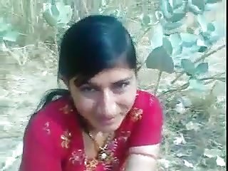 Beautiful Indian shy girl showing cute boobs and..