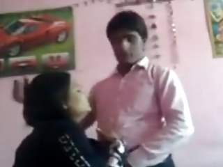 Desi aunty satisfied with big one