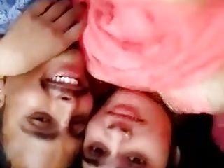 desi bf suck gf boobs