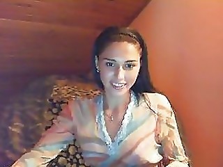 Breathtaking Brunette hair Russian Honey..